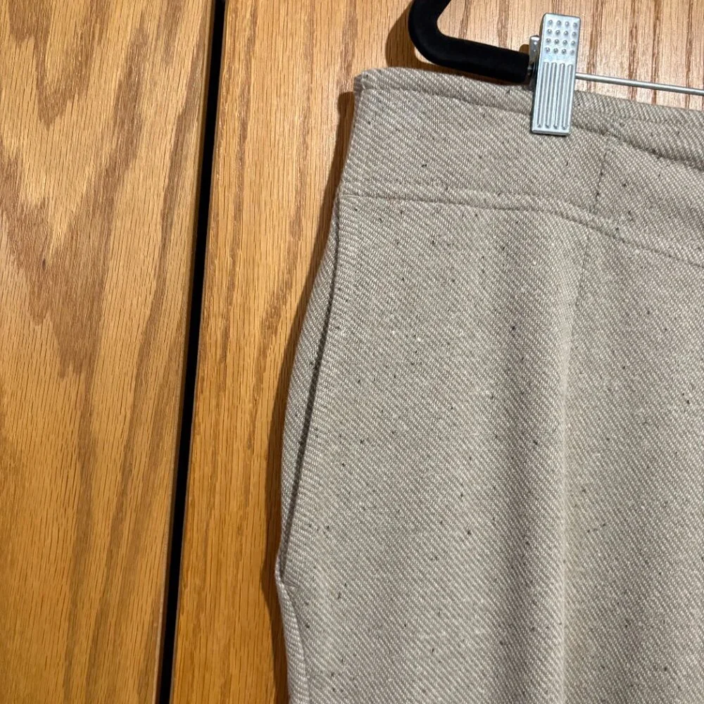 J.‎ Jill pure jill plus size 2X cotton blend stretch pull on pants - Picture 2 of 7